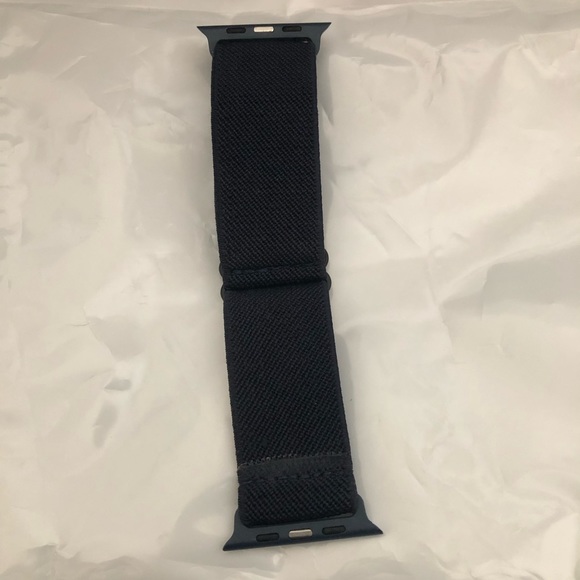 Apple iWatch Nylon Elastic Stretch Band - Picture 2 of 9
